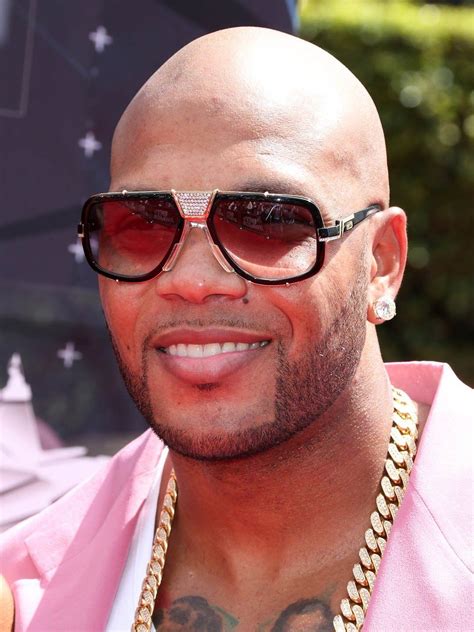 The Evolution of Flo Rida's Magical Stage Costumes